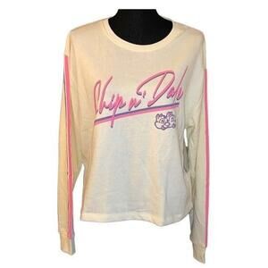 Disney Chip n' Dale Long Sleeve Shirt - XL/ExG